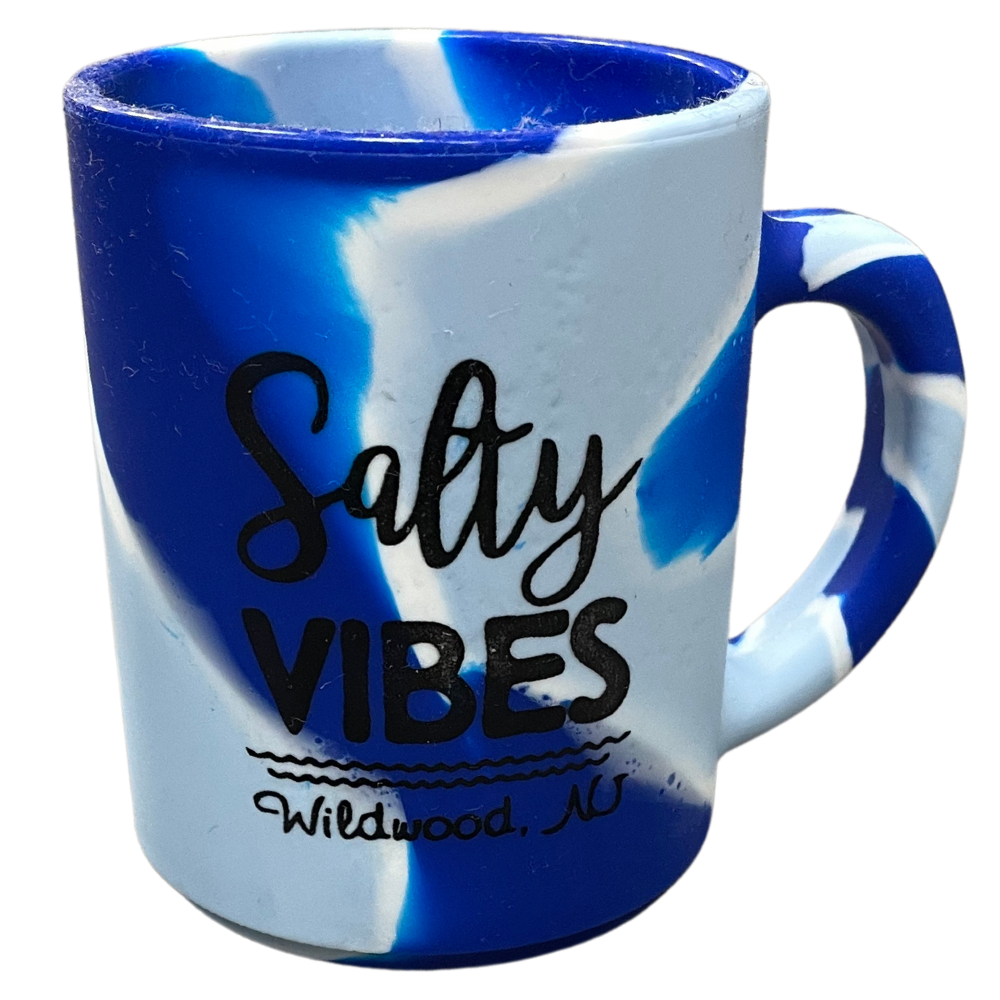 Salty Vibes Silicone Cups (12oz) – Boardwalks Best