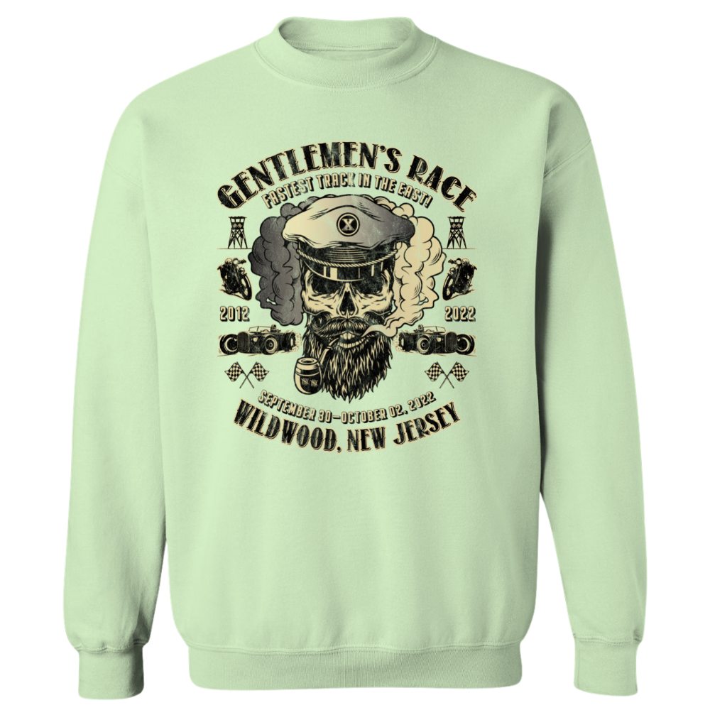 The Race Of Gentlemans (R5) Crewneck Sweater