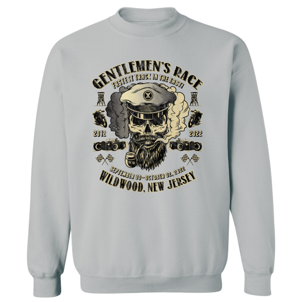 The Race Of Gentlemans (R5) Crewneck Sweater