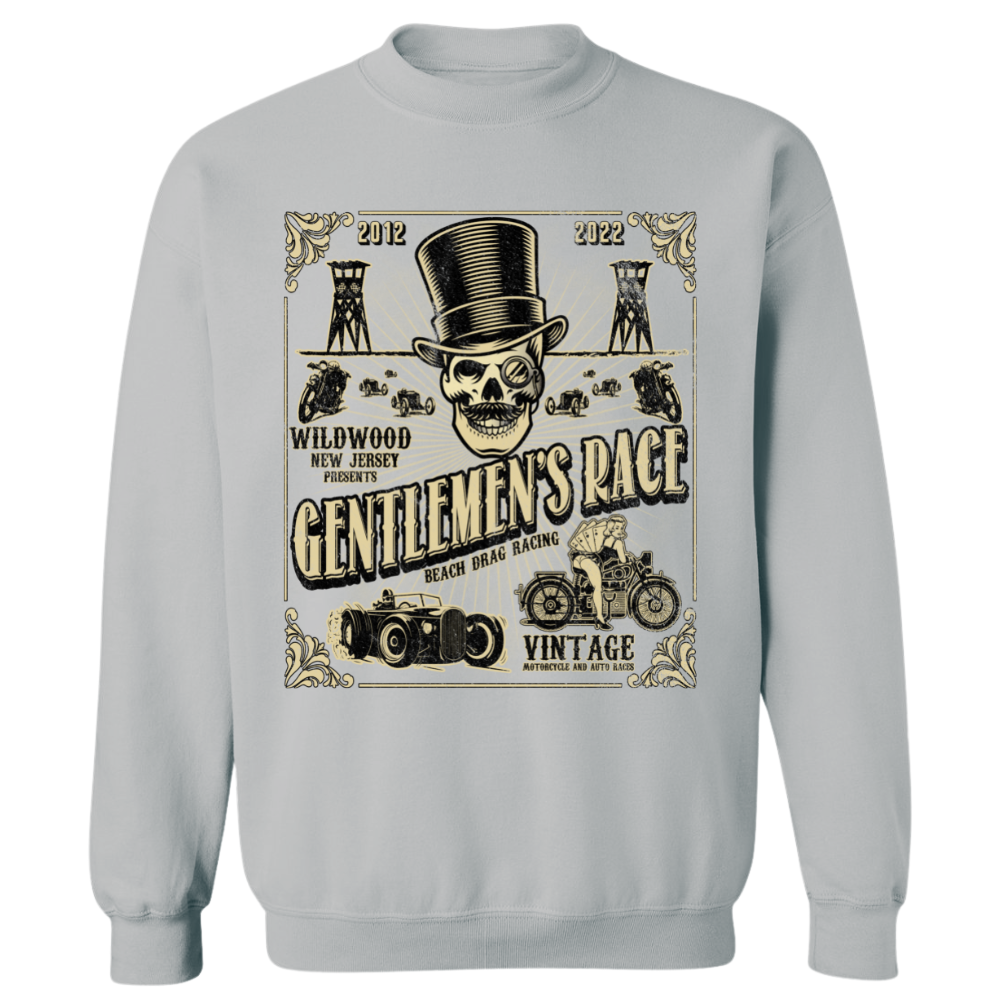 The Race Of Gentlemans (R6) Crewneck Sweater
