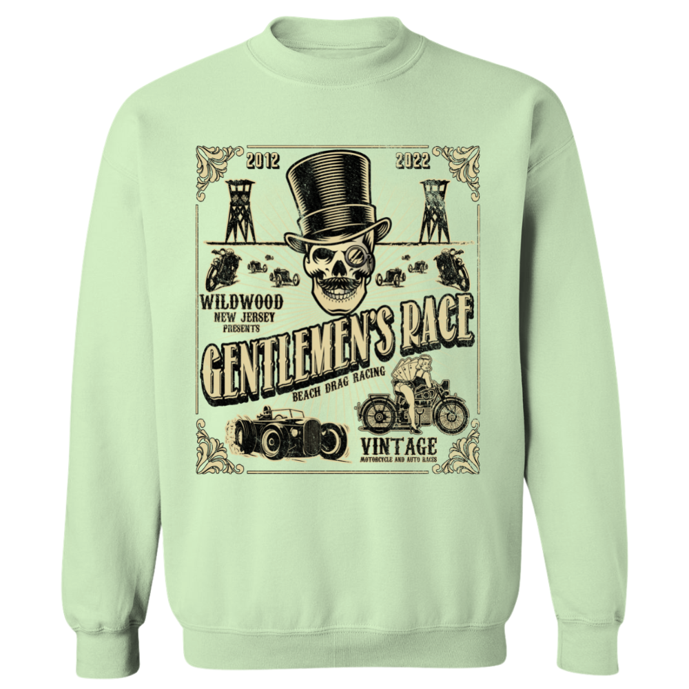 The Race Of Gentlemans (R6) Crewneck Sweater