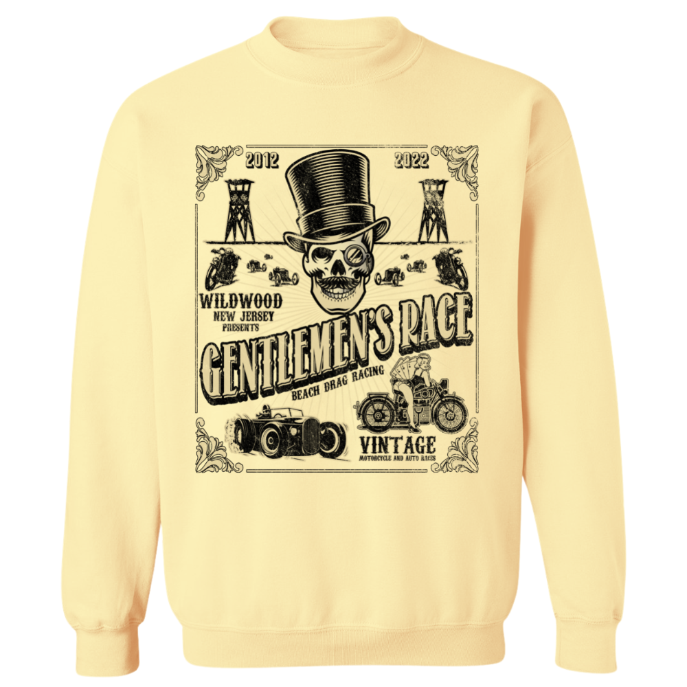 The Race Of Gentlemans (R6) Crewneck Sweater