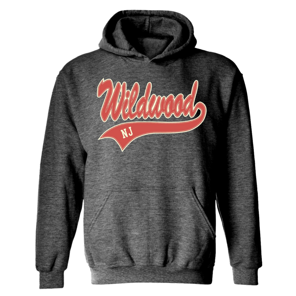 Wildwood Signature (Red Patch) Hoodie