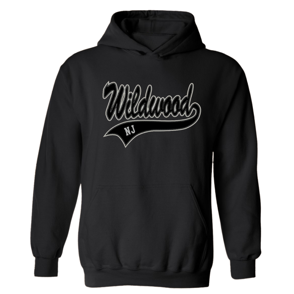 Wildwood Signature (Black Patch) Hoodie