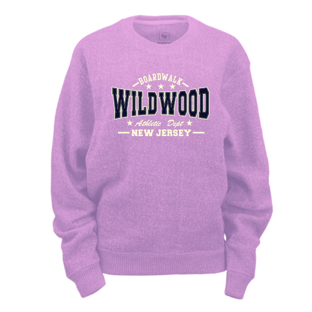 Wildwood Athletics Nantucket Crewneck