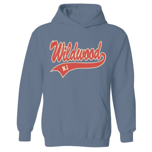 Wildwood Signature (Red Patch) Hoodie