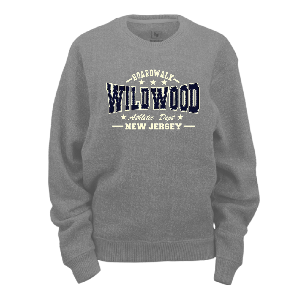 Wildwood Athletics Nantucket Crewneck