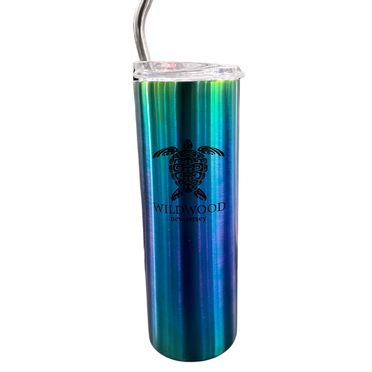 Reflective Thermal Insulated Cup