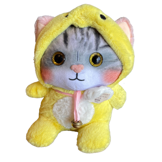 Baby Kitten Stuffed Animal