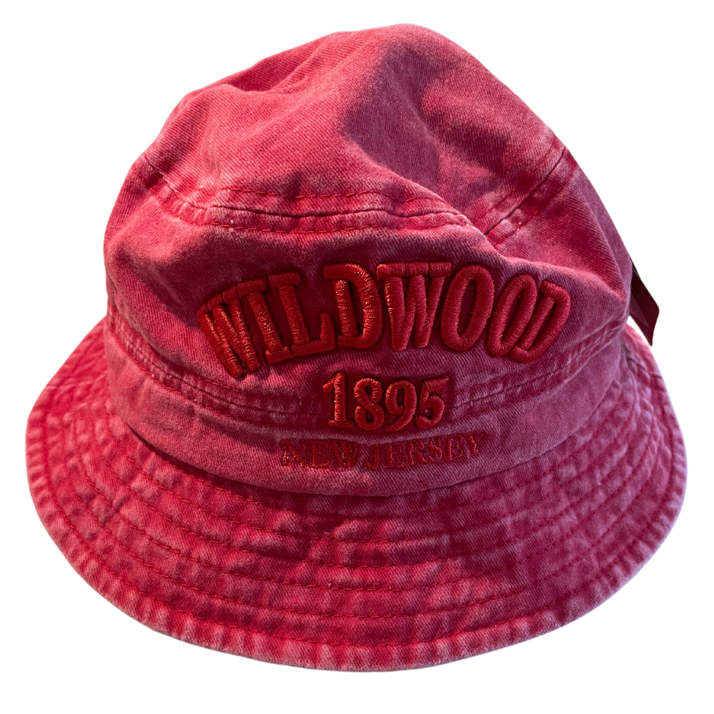 Wildwood Established Stone Washed Bucket Hat