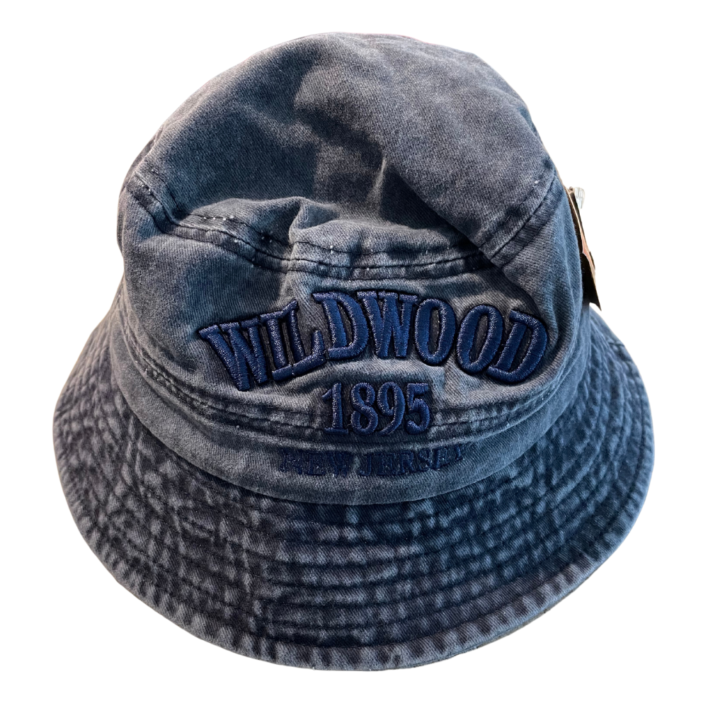 Wildwood Established Stone Washed Bucket Hat