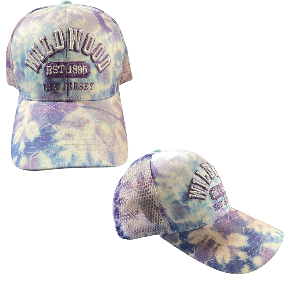 Wildwood Established Tie Dye Hat