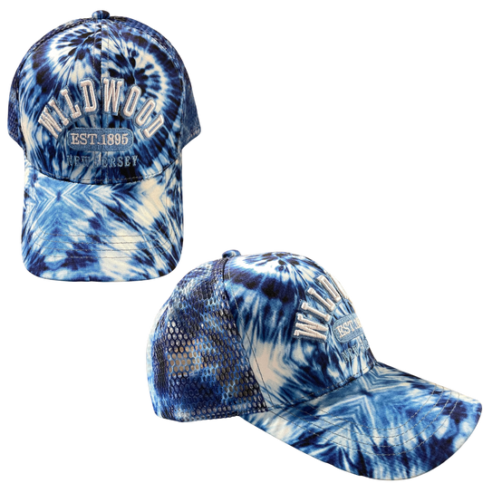Wildwood Established Tie Dye Hat