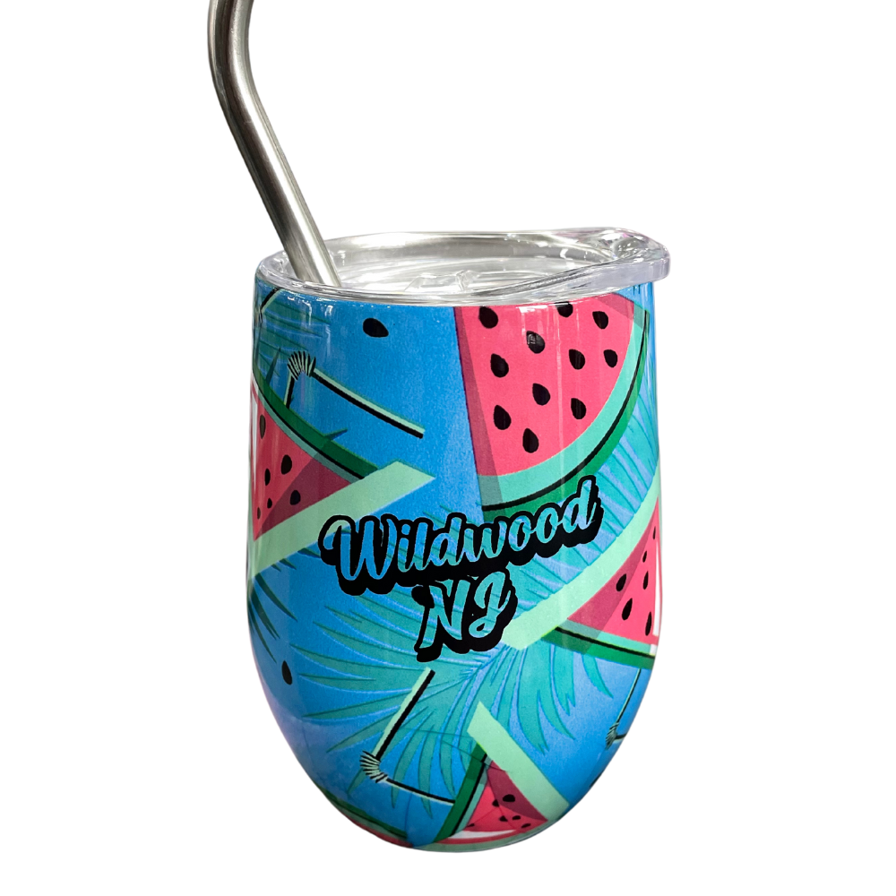 Watermelons Thermal Insulated Cup