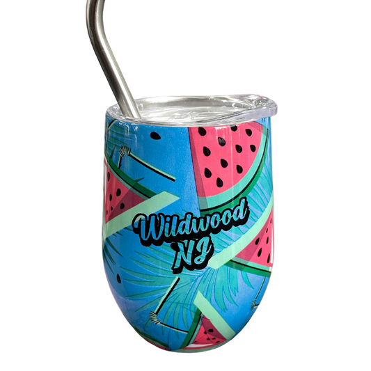 Watermelons Thermal Insulated Cup