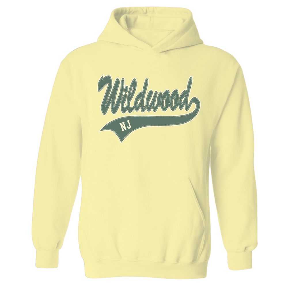 Wildwood Signature (Green Patch) Hoodie