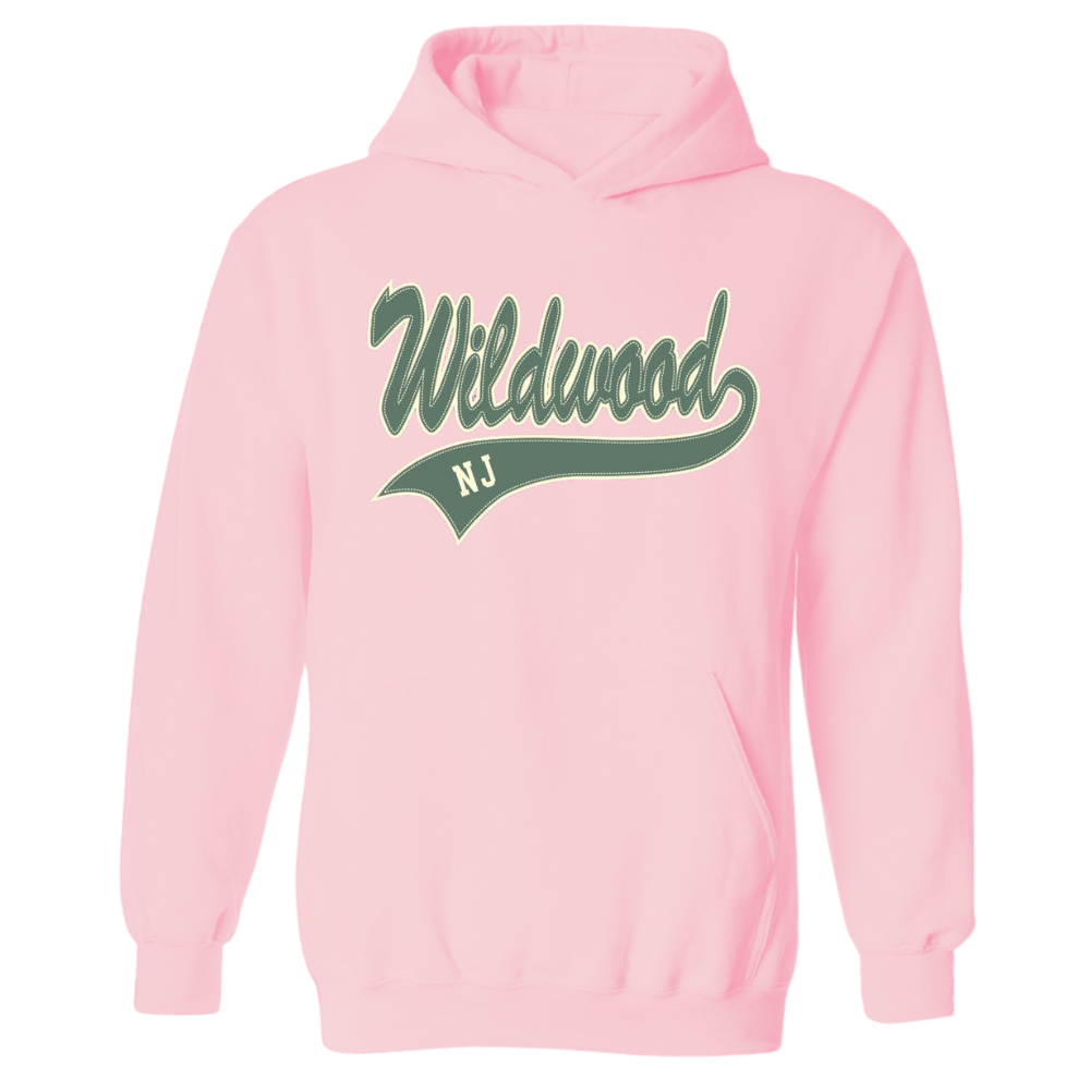 Wildwood Signature (Green Patch) Hoodie