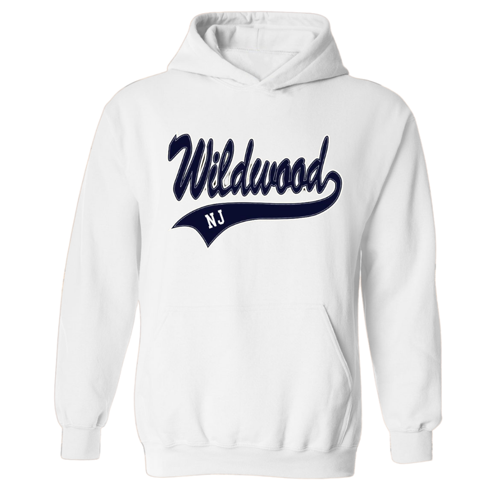 Wildwood Signature (Navy Patch) Hoodie