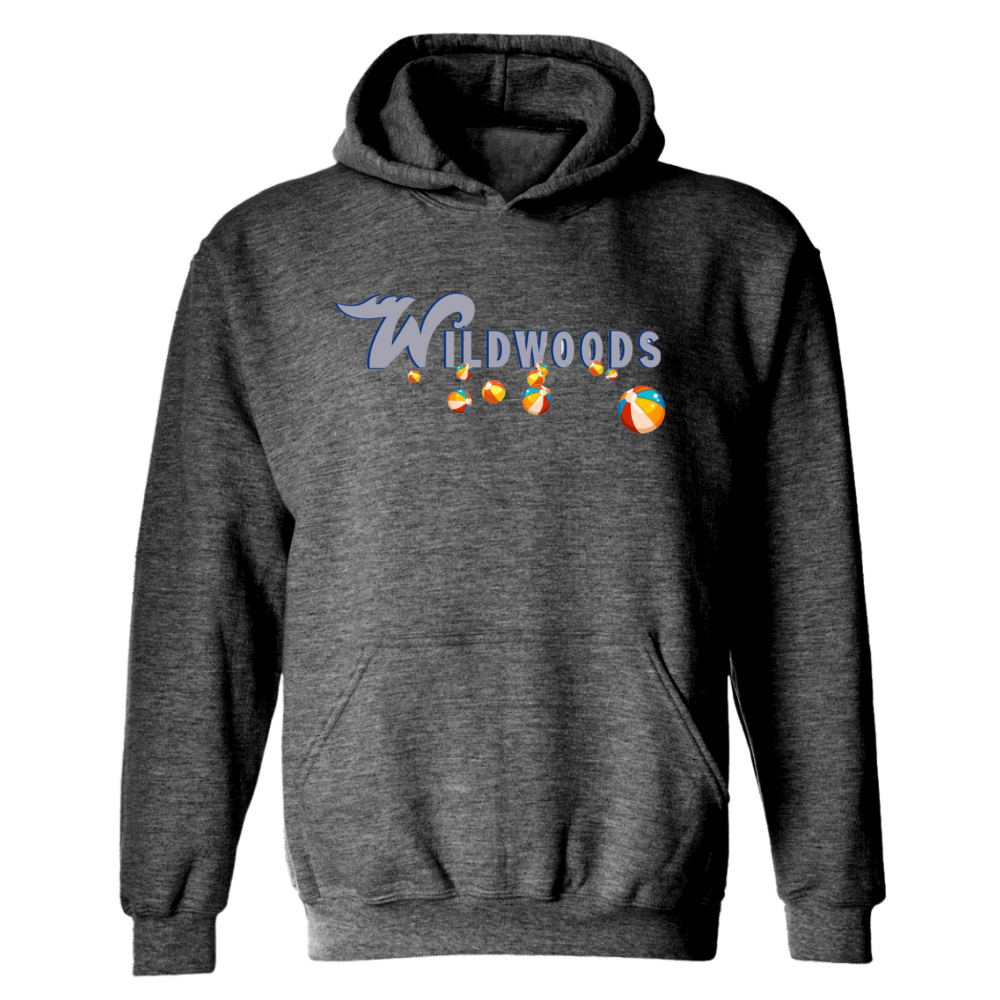 Wildwoods Logo Patch Hoodie