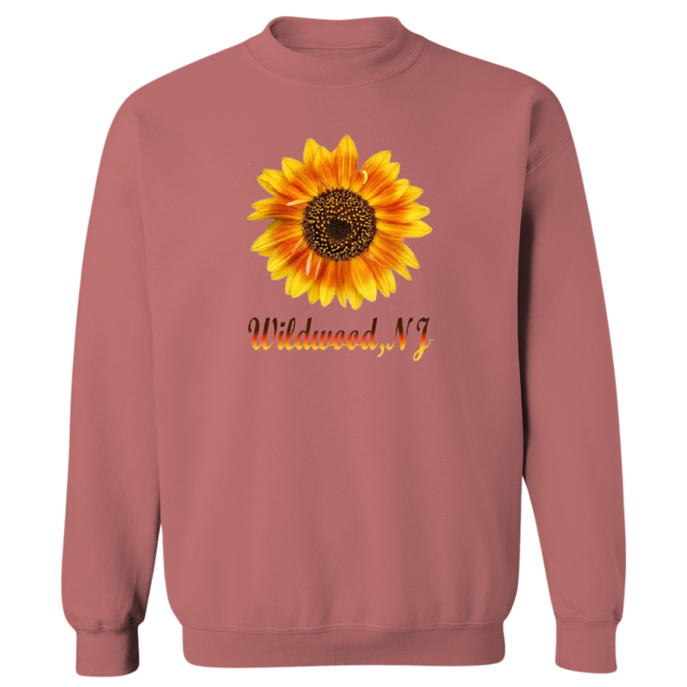 Sunflower Wildwood Patch Crewneck Sweater