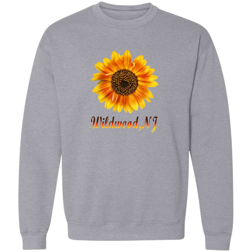 Sunflower Wildwood Patch Crewneck Sweater