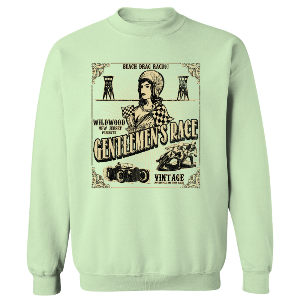 The Race Of Gentlemans (R20) Crewneck Sweater