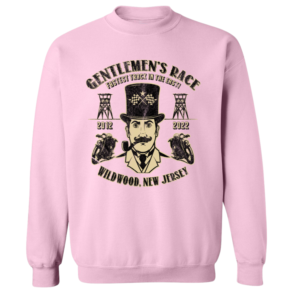 The Race Of Gentlemans (R16) Crewneck Sweater