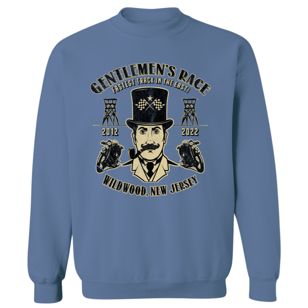 The Race Of Gentlemans (R16) Crewneck Sweater