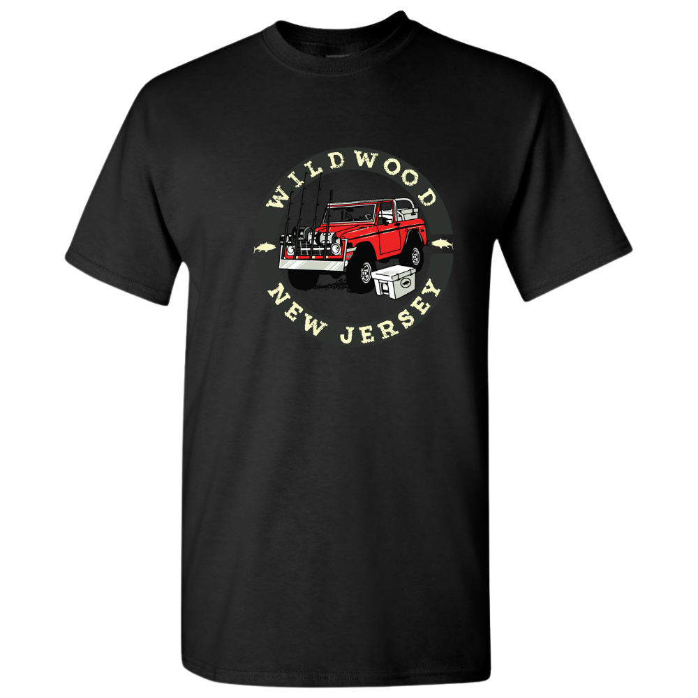 Wildwood Tshirt (W17)