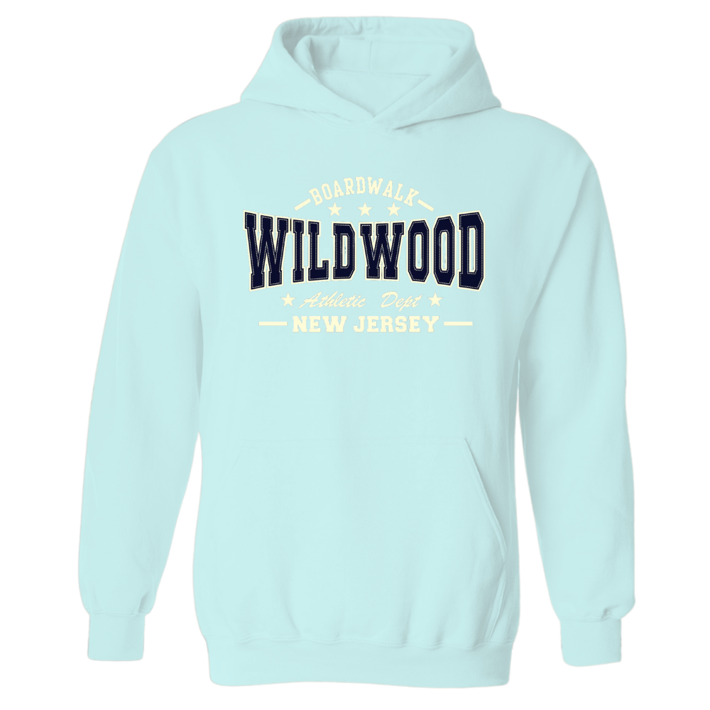 Wildwood Athletics (Patch) Hoodie
