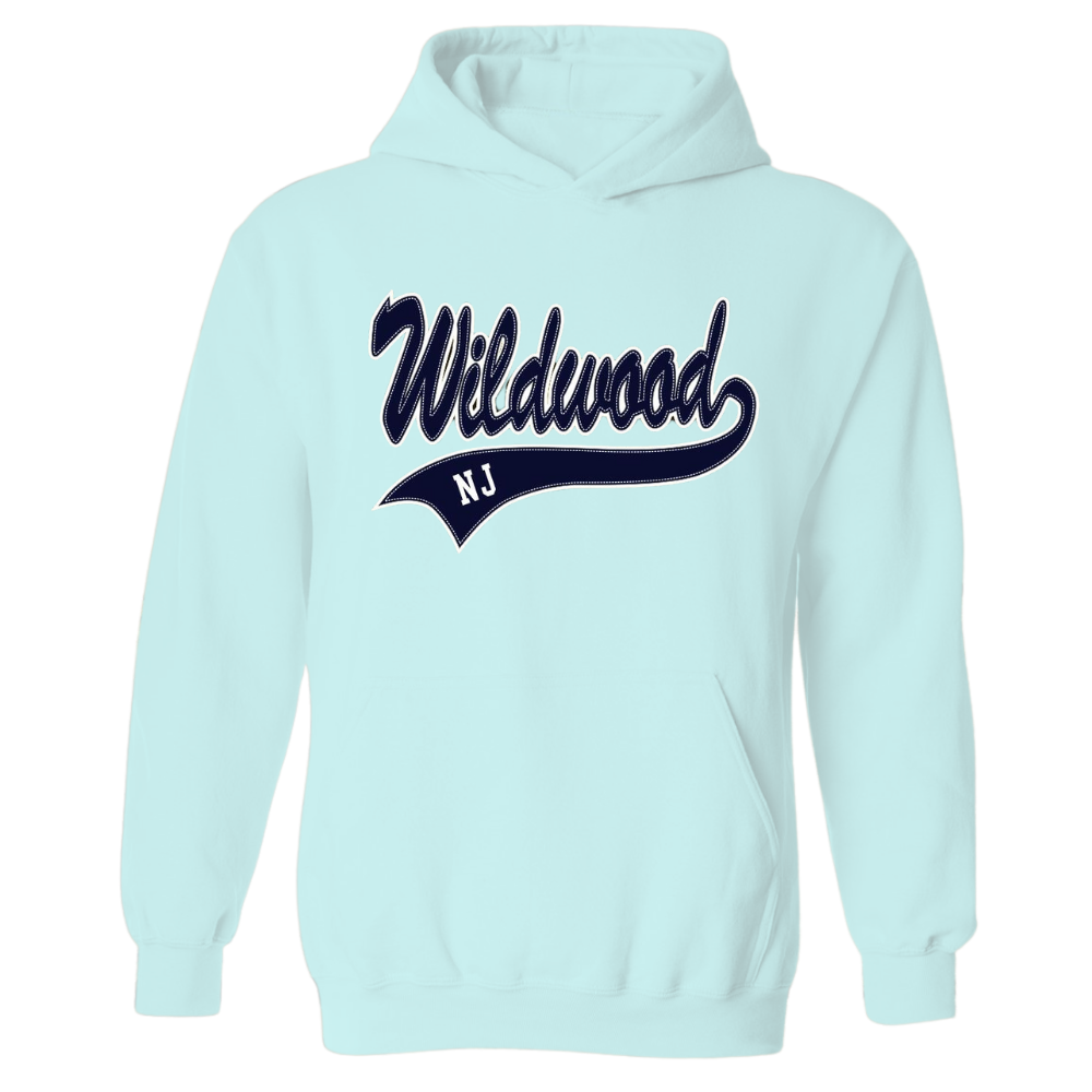 Wildwood Signature (Navy Patch) Hoodie