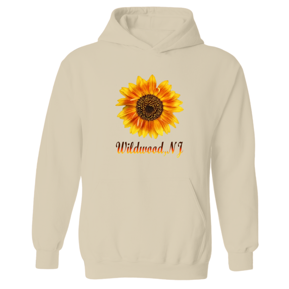 Sunflower Wildwood Patch Hoodie