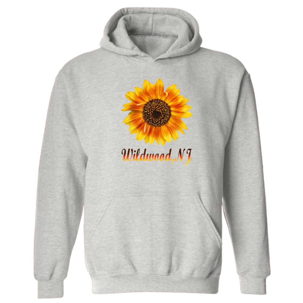 Sunflower Wildwood Patch Hoodie