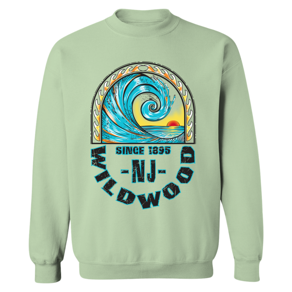 Wildwood Crewneck Sweater (W54)