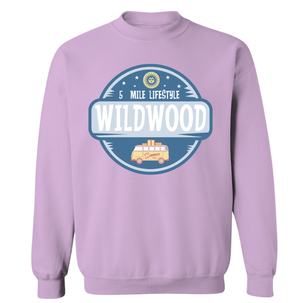 Wildwood Crewneck Sweater (W49)