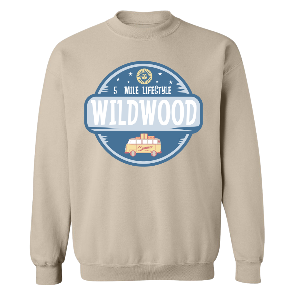 Wildwood Crewneck Sweater (W49)