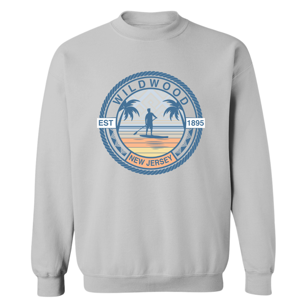 Wildwood Crewneck Sweater (W5)