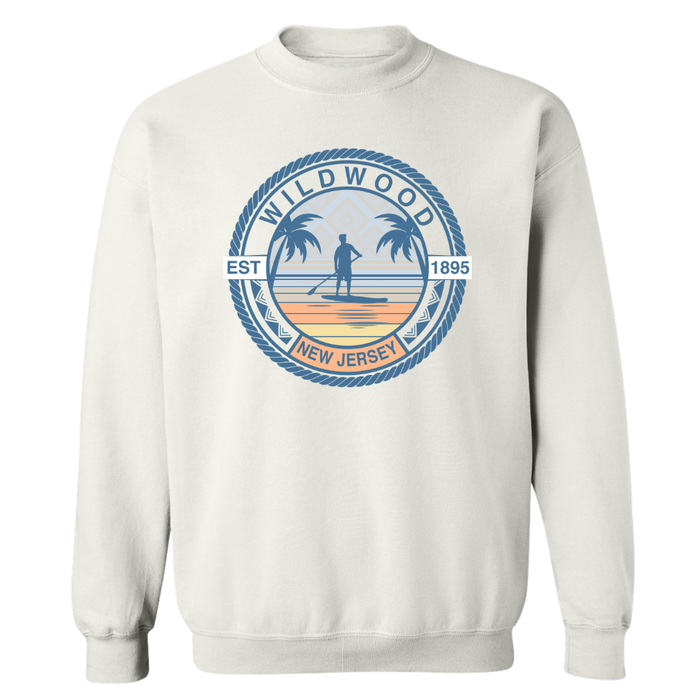 Wildwood Crewneck Sweater (W5)