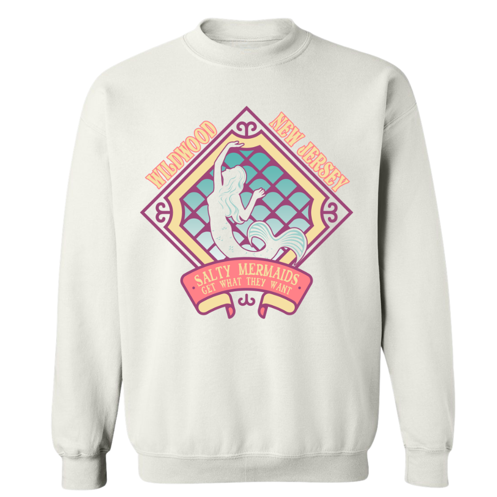 Wildwood Crewneck Sweater (W46)