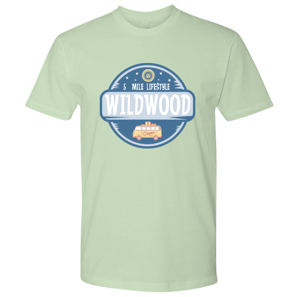 Wildwood Tshirt (W49)