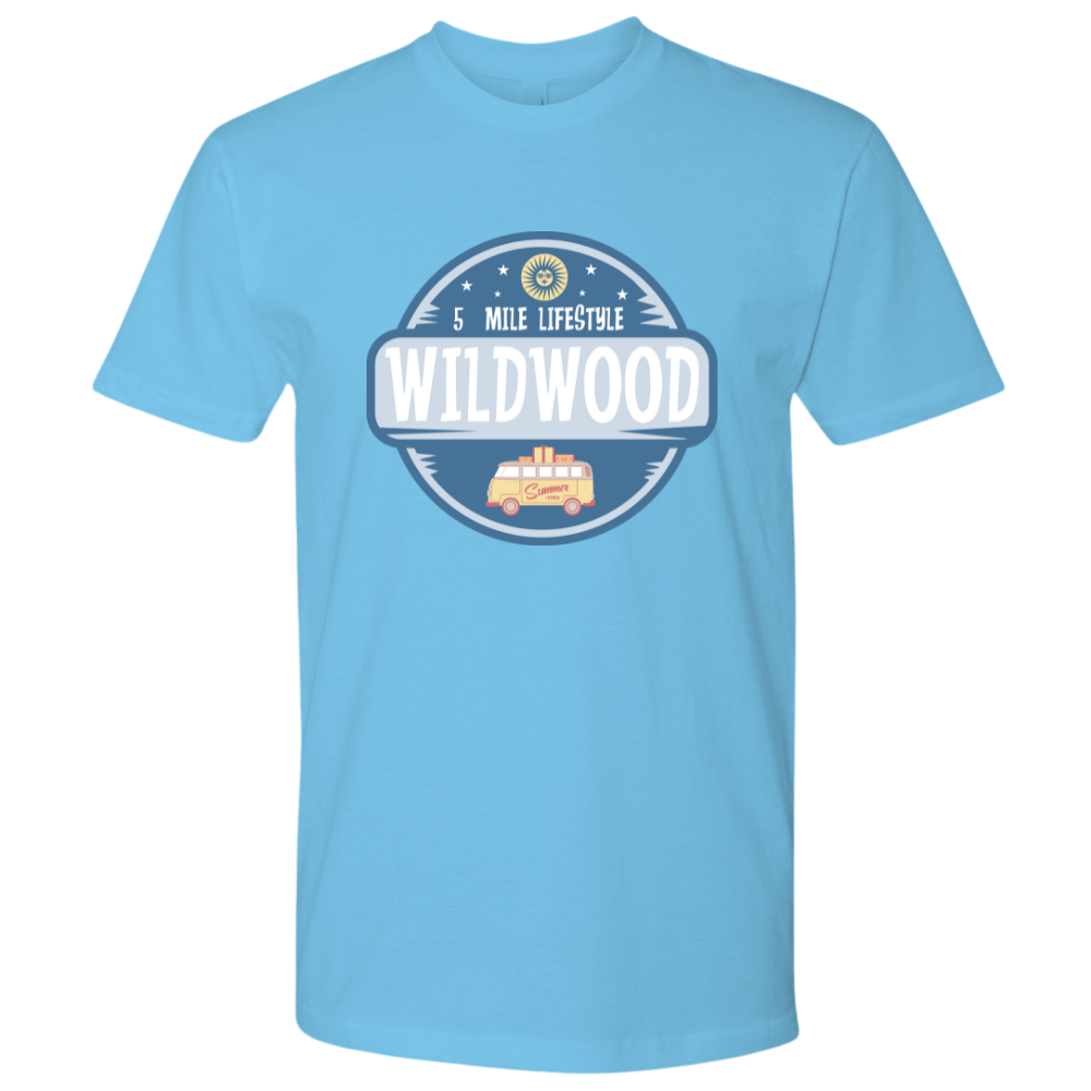 Wildwood Tshirt (W49)