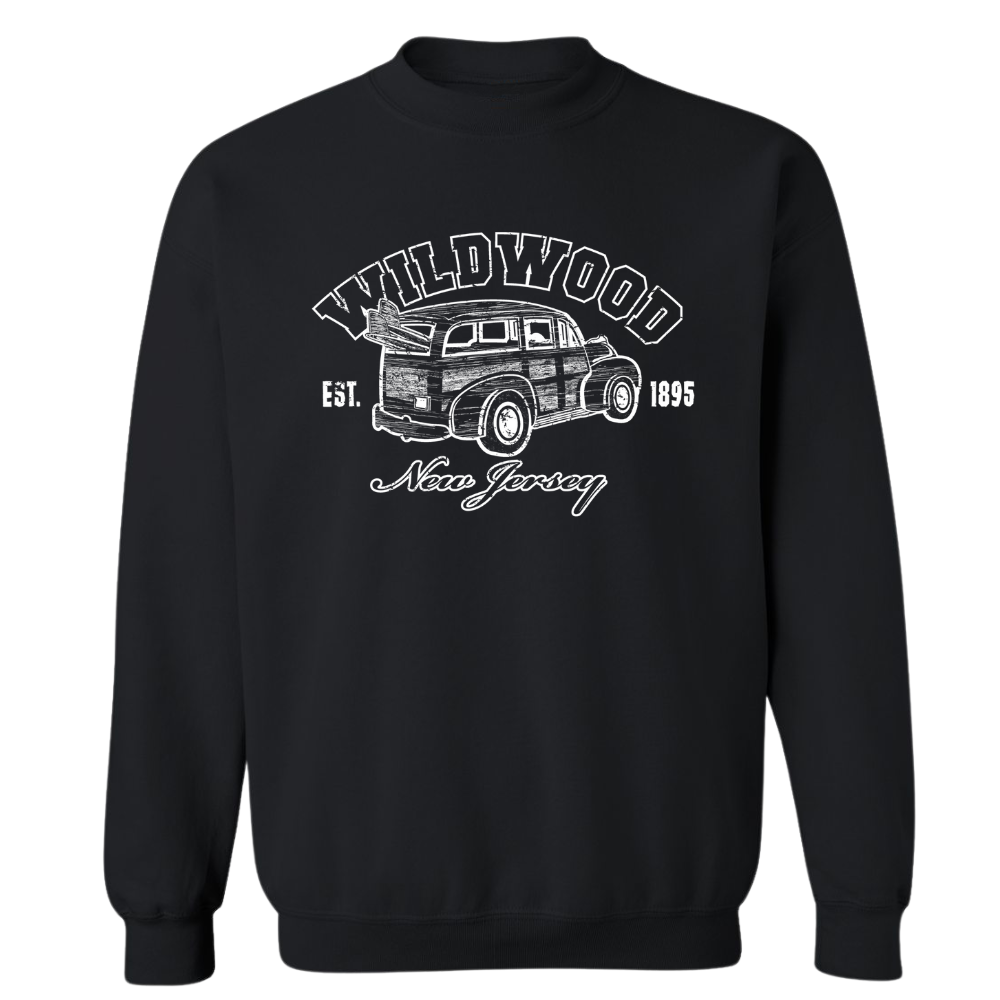 Wildwood Crewneck Sweater (W9)
